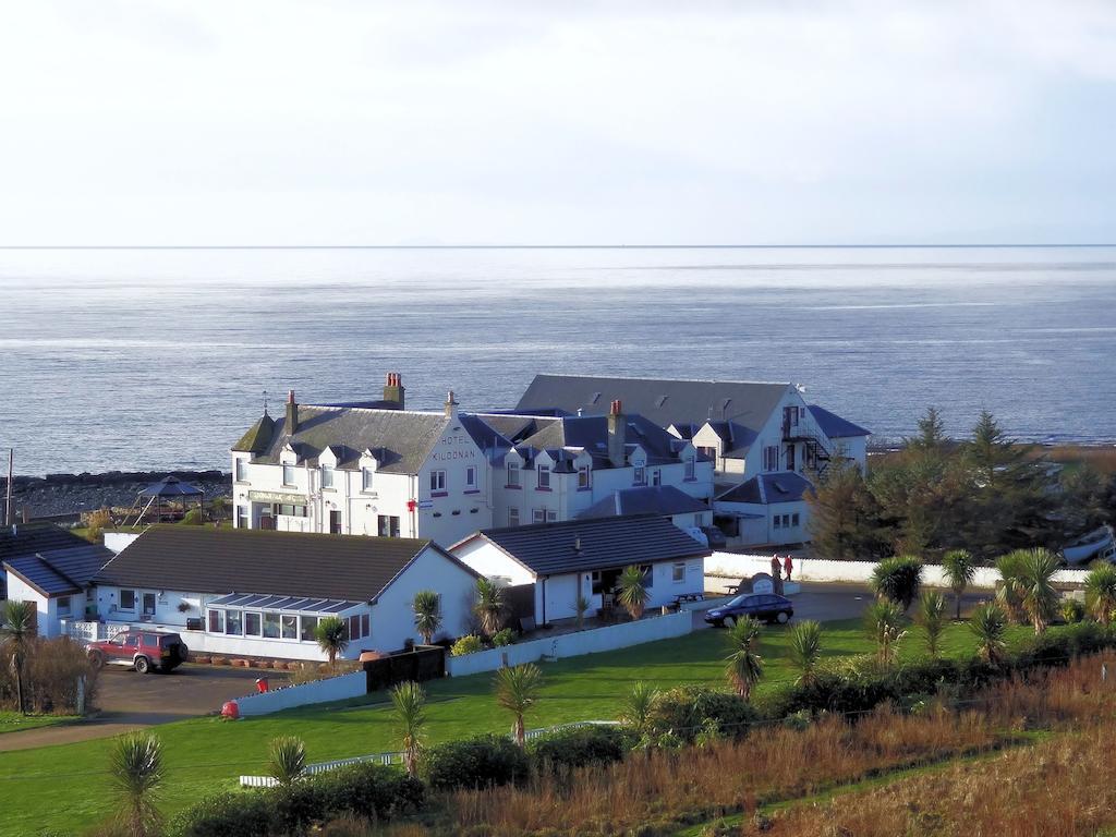 Kildonan Hotel Exterior foto